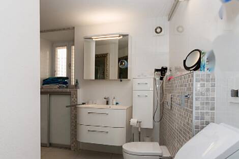 Квартира с двумя комнатами в Пиране: 13