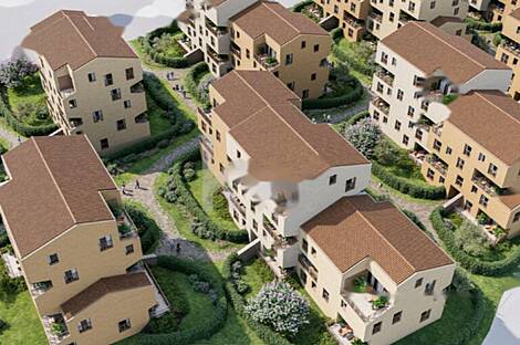 Квартира с тремя комнатами на улице Изола: 4