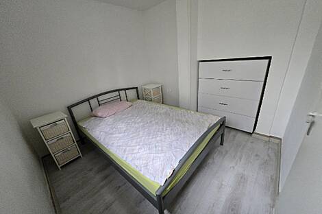 Квартира с одной комнатой в Изоле: 6