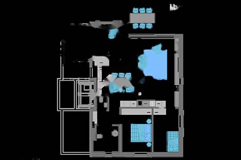 3,5-комнатная квартира в Новая Изола: 2