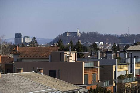 Четырёхкомнатная квартира в Новом БРДО: 5