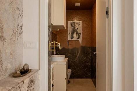 Квартира с двумя комнатами в Чрнуче: 14