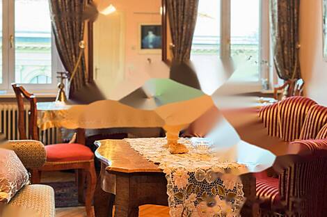 Квартира с тремя комнатами в центральной части города: 10