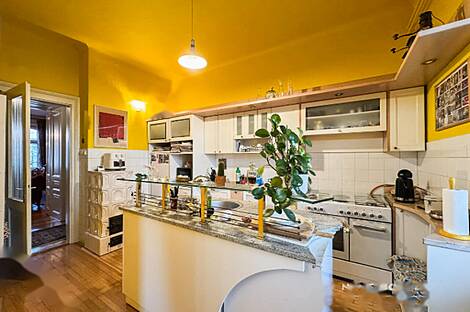 Квартира с тремя комнатами в центральной части города: 13