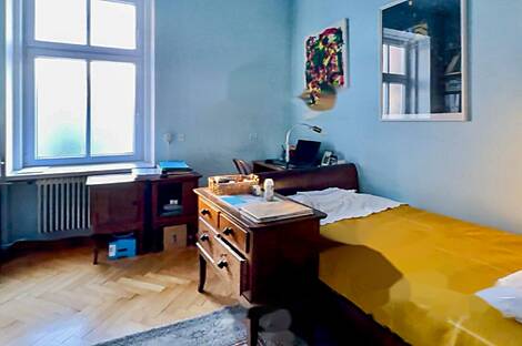 Квартира с тремя комнатами в центральной части города: 21