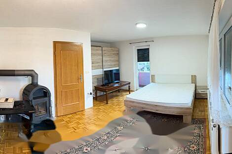 Апартаменты, 3,5 комнаты, Вич.: 3