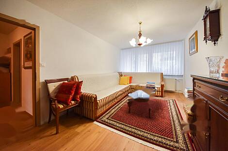 Шишка 3,5-комнатный дом: 3