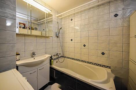 Шишка 3,5-комнатный дом: 10