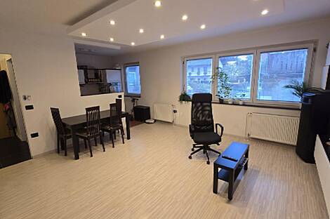 Трехкомнатная квартира, Шишка.: 3