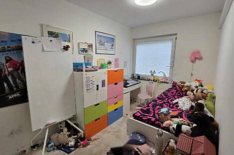 Трехкомнатная квартира, Шишка.: 6