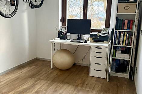 Трехкомнатная квартира Новая Вич: 5