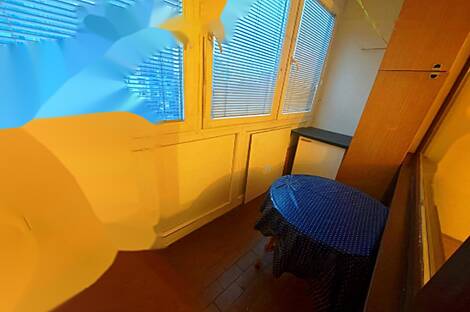 Студия в районе Шишка: 4