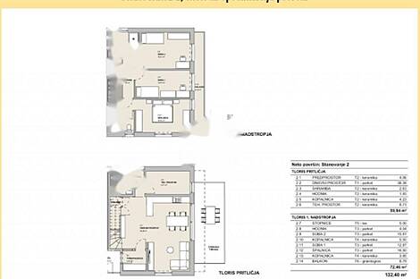 Квартира с более чем 5 комнатами в Новом Вижмарье: 26
