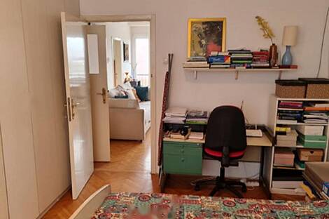 Квартира на Зелёной Яме: 21