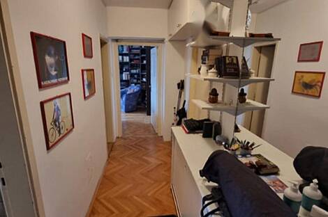 Квартира на Зелёной Яме: 24