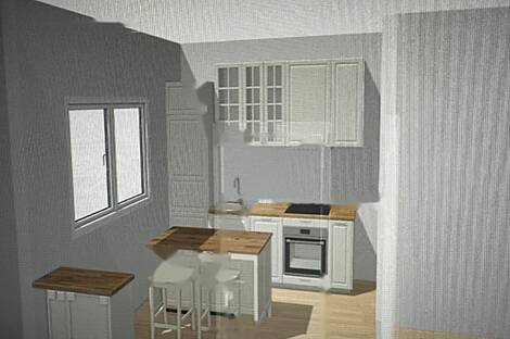 Дом в районе Павшичева: 11