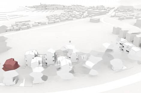 Трехкомнатная квартира в Новая Изола: 4