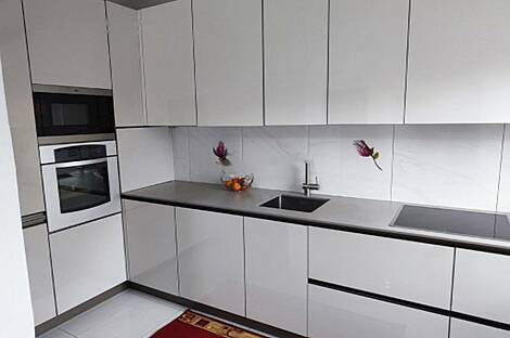 Трёхкомнатная жилплощадь на улице Повешка: 2