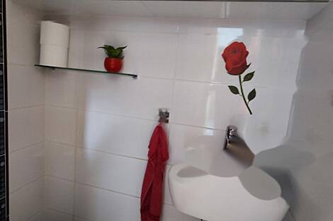 Трёхкомнатная жилплощадь на улице Повешка: 9