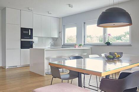 Пятикомнатная и более квартира в Подутике: 2