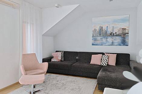 Пятикомнатная и более квартира в Подутике: 6