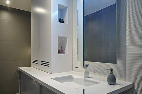 Пятикомнатная и более квартира в Подутике: 9