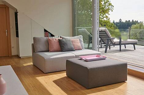 Пятикомнатная и более квартира в Подутике: 11