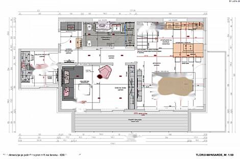 Пятикомнатная и более квартира в Подутике: 15
