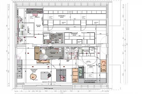 Пятикомнатная и более квартира в Подутике: 16