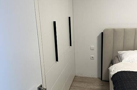 Трехкомнатная квартира в Порторож: 11