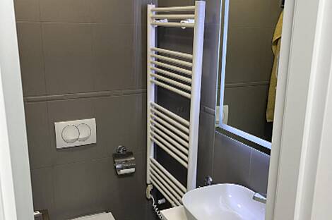 Трехкомнатная квартира в Порторож: 15