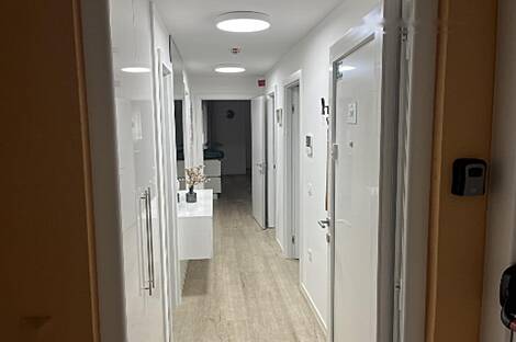 Трехкомнатная квартира в Порторож: 17