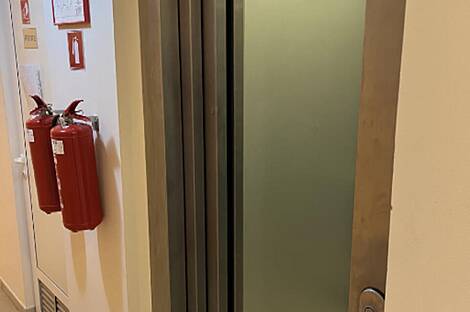 Трехкомнатная квартира в Порторож: 25