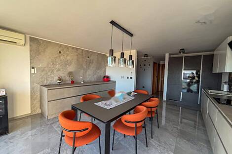 Квартира с четырьмя комнатами в Новом Ягодье: 4