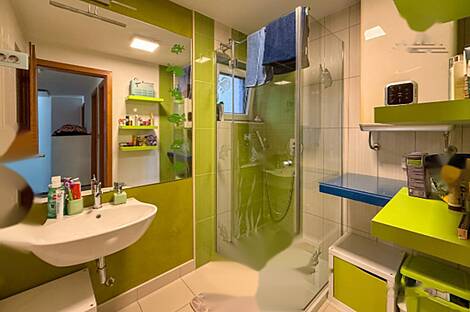 Квартира с четырьмя комнатами в Новом Ягодье: 11