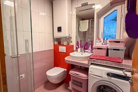 Квартира с четырьмя комнатами в Новом Ягодье: 12