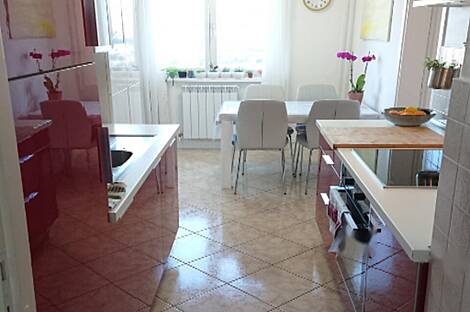 Квартира из двух комнат в Марковеце.: 2