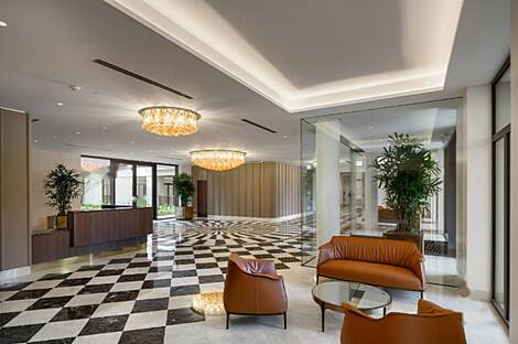 Квартира с двумя комнатами в центральной части города.: 7