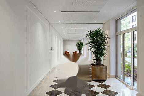 Квартира с двумя комнатами в центральной части города.: 12