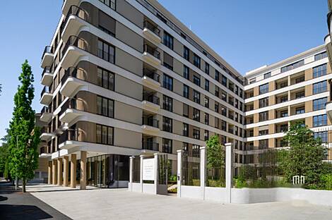 Четырёхкомнатная квартира в центре: 2