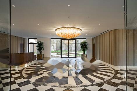 Четырёхкомнатная квартира в центре: 9