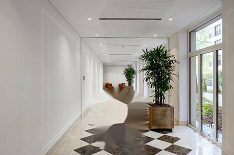 Четырёхкомнатная квартира в центре: 12