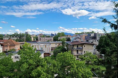 Трёхкомнатная квартира в районе Бежиград: 9