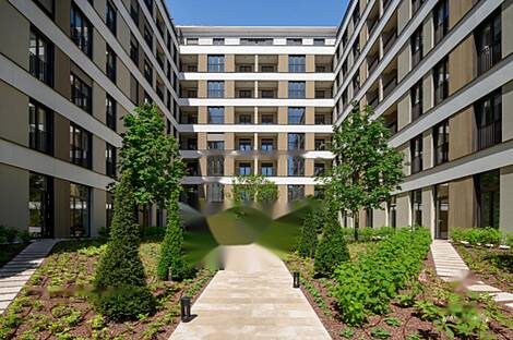 Квартира с тремя комнатами в центральной части.: 3