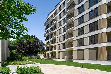 Квартира с тремя комнатами в центральной части.: 6