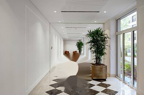 Квартира с тремя комнатами в центральной части.: 12