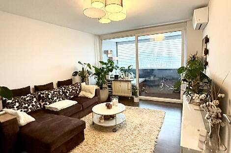 Квартира с двумя комнатами в Новом Штепанецком районе.: 1