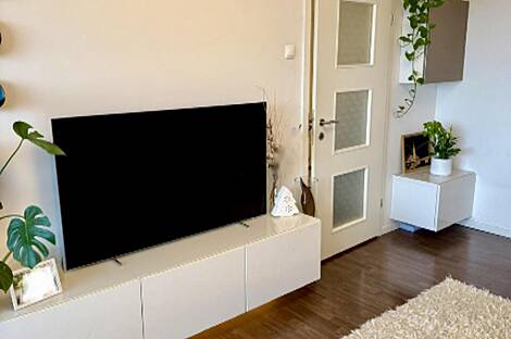 Квартира с двумя комнатами в Новом Штепанецком районе.: 2