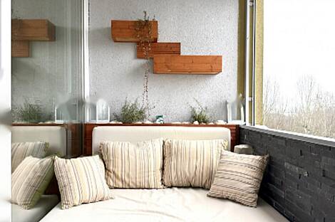 Квартира с двумя комнатами в Новом Штепанецком районе.: 7