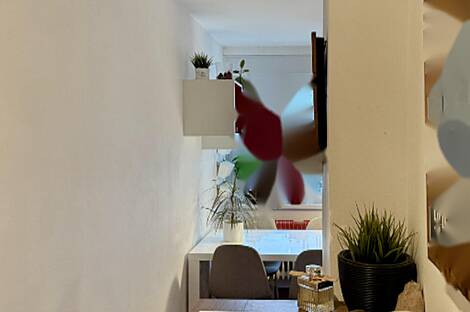 Квартира с двумя комнатами в Новом Штепанецком районе.: 13